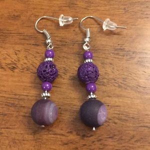 Handmade earrings